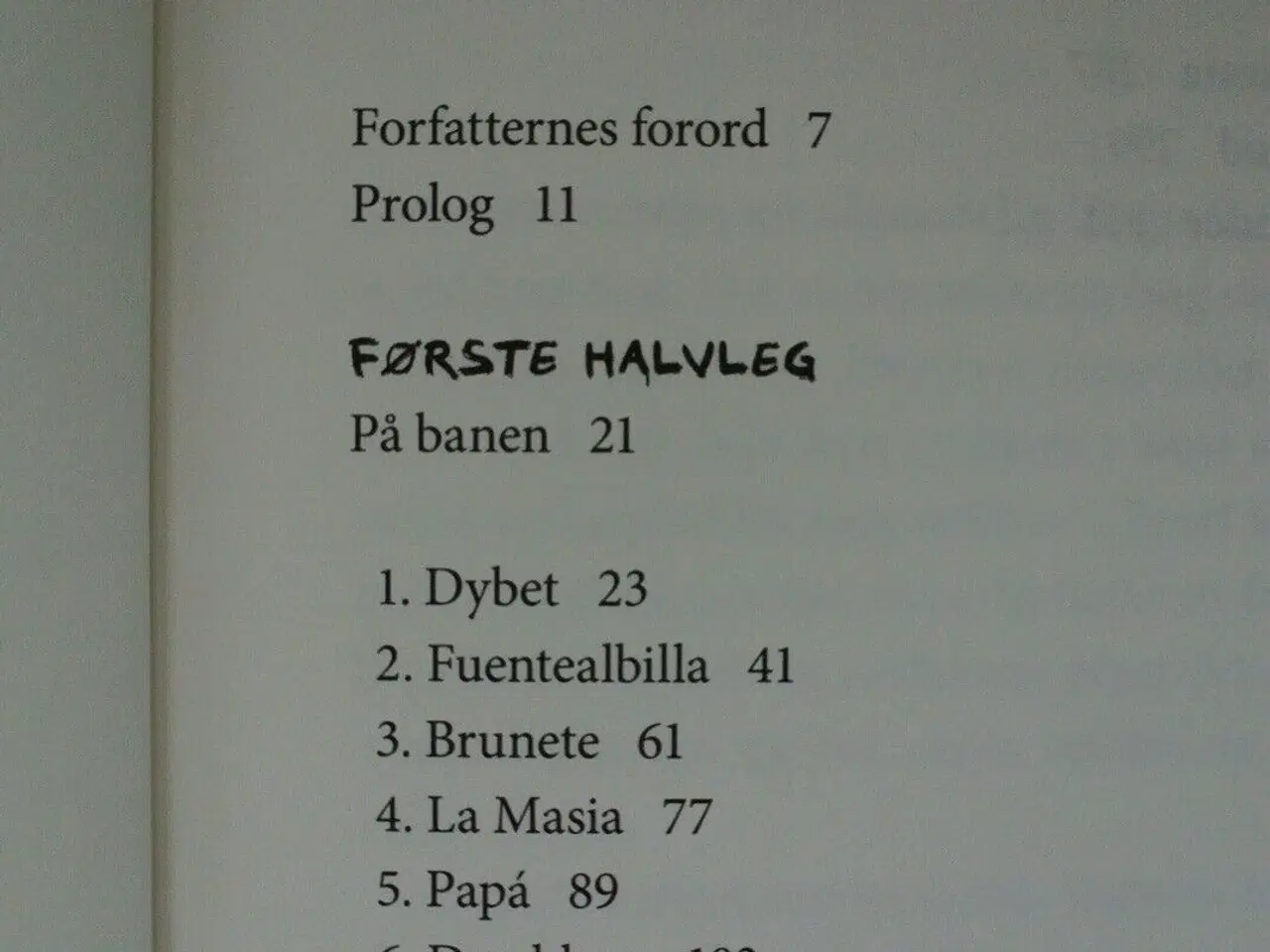 Billede 2 - kunstneren - jeg er iniesta, af andres iniesta