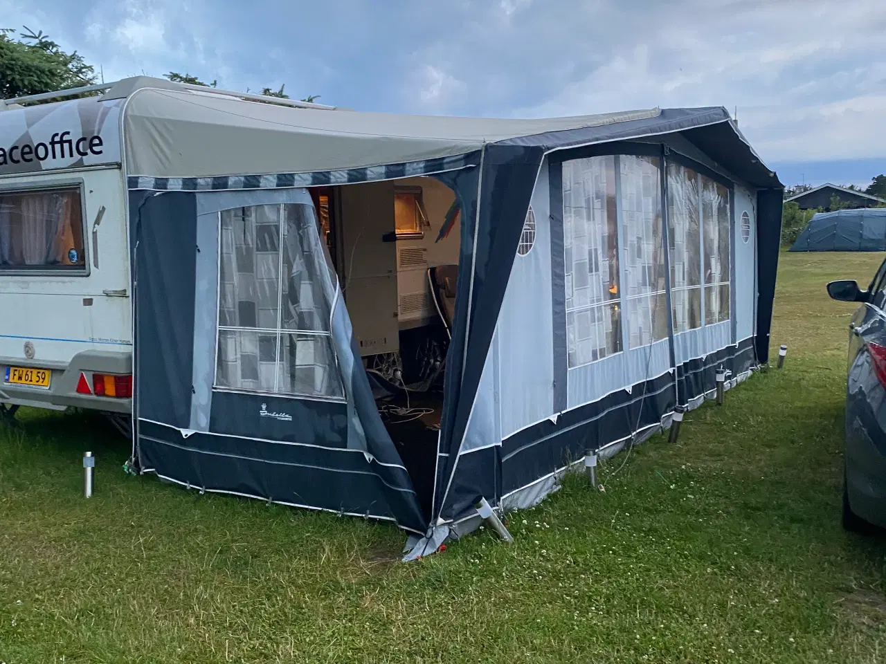 Billede 17 - Campingvogn knaus Eurostar 