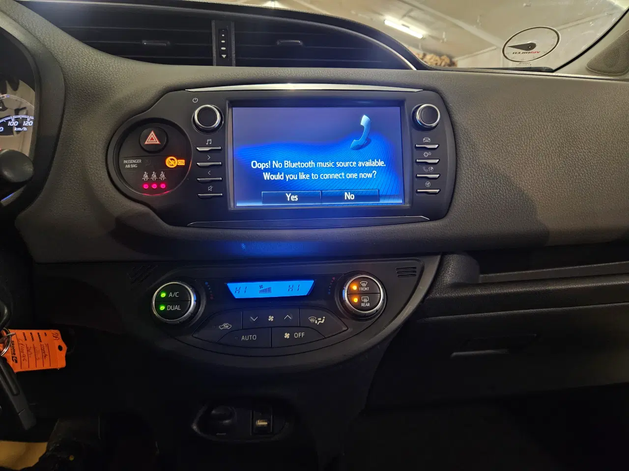 Billede 10 - Toyota Yaris 1,5 Hybrid e-cvt H2 