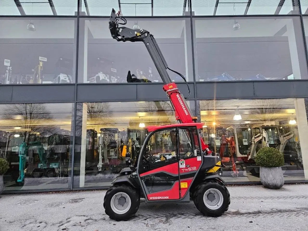 Billede 5 - Weidemann t4512