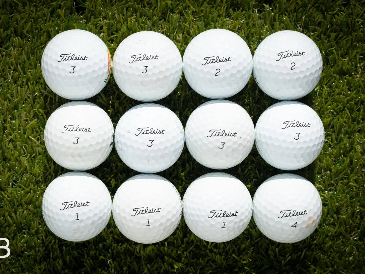 Billede 5 - Titleist Pro V1 - Lakeballs