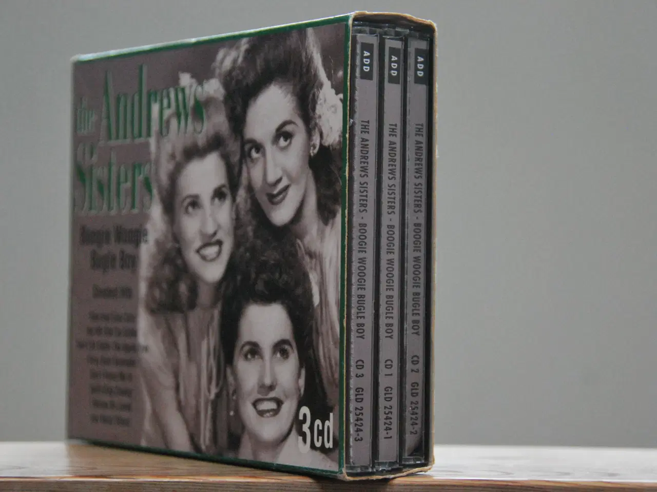 Billede 2 - The Andrews Sisters