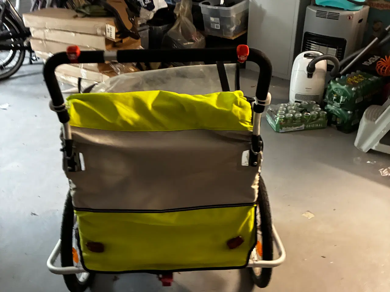 Billede 3 - Cykeltrailer