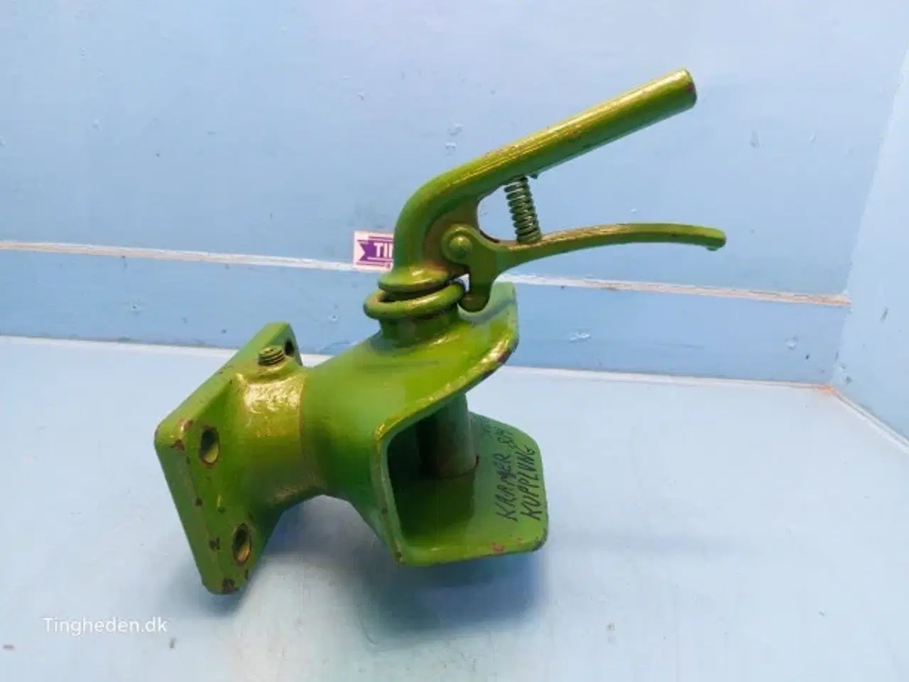 Billede 14 - John Deere 2040 Hitch KU814A