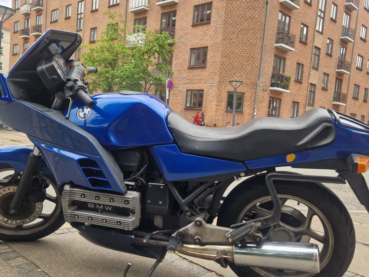 Billede 7 - BMK K100 RS
