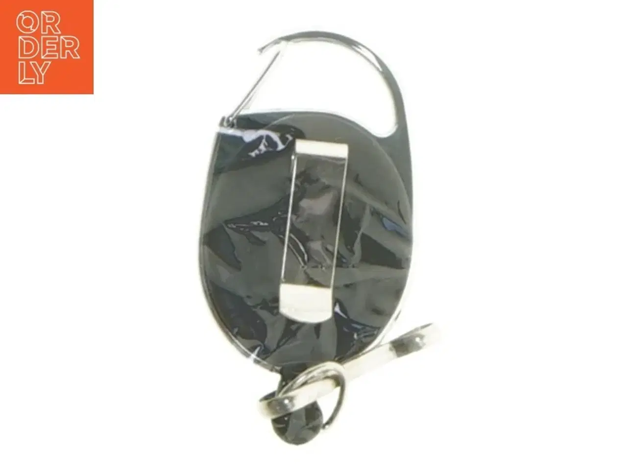 Billede 2 - Nøglering fra 7 Days (str. 6 cm)