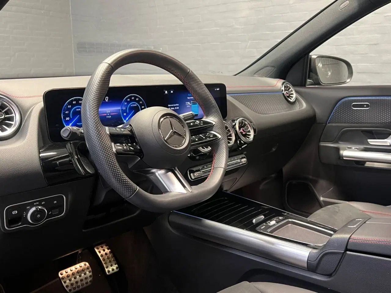 Billede 10 - Mercedes EQA250  AMG Line