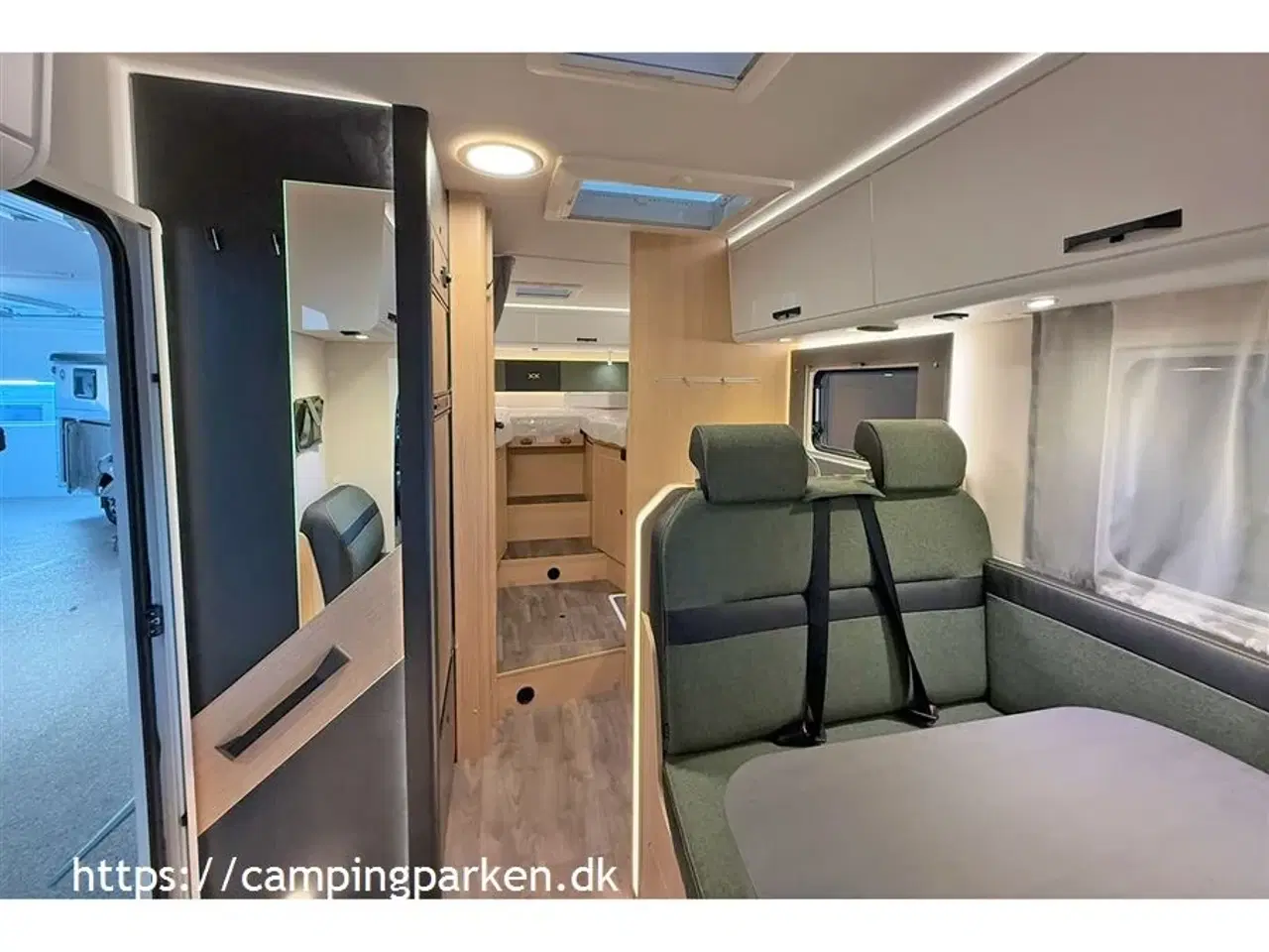 Billede 10 - 2025 - SunLight T 68 XX   Sunlights mest solgte, nu som jubilæumsmodel! Fiat Ducato, 140 HK og automatgear