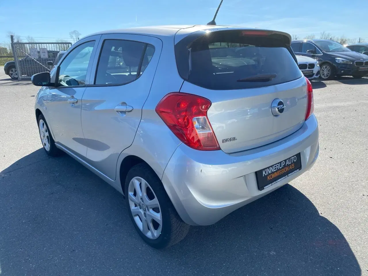 Billede 4 - Opel Karl 1,0 Enjoy 75HK 5d