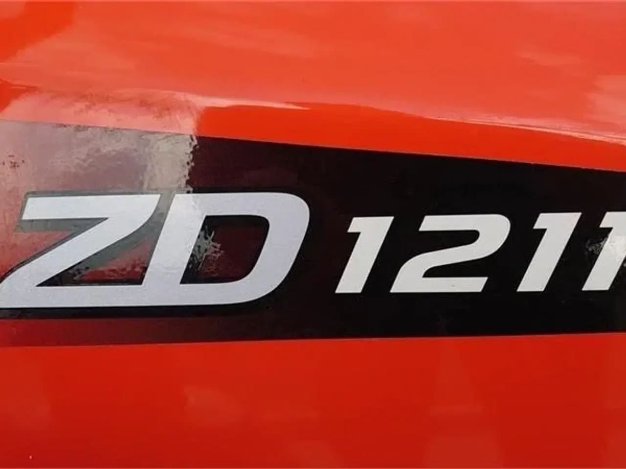 Billede 6 - Kubota ZD1211R-60 Zero Turn