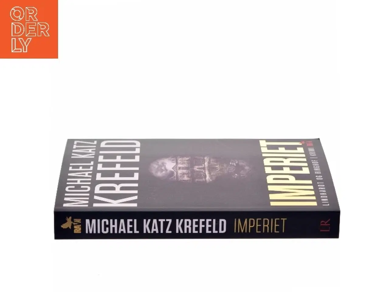 Billede 2 - Imperiet af Michael Katz Krefeld (Bog)
