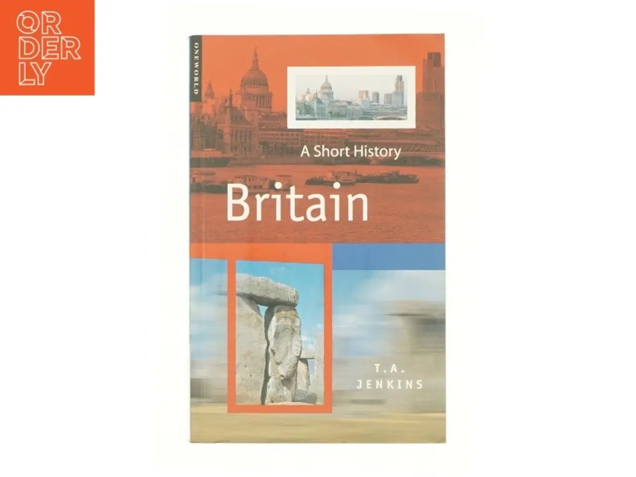 Billede 1 - Britain : a short history af T. A. Jenkins (1958-) (Bog)