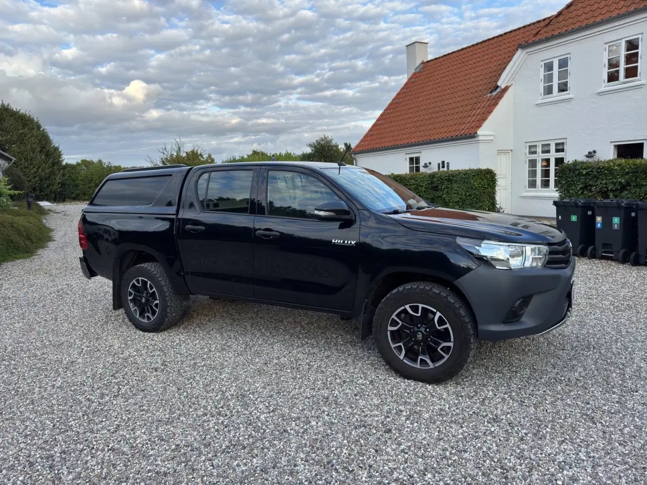 Billede 3 - Toyota HiLux 2,4 D-4D 150 T2 Db.Kab 4x4