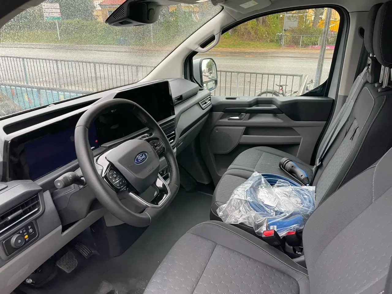 Billede 6 - Ford E-Transit Custom 320S 64 Limited