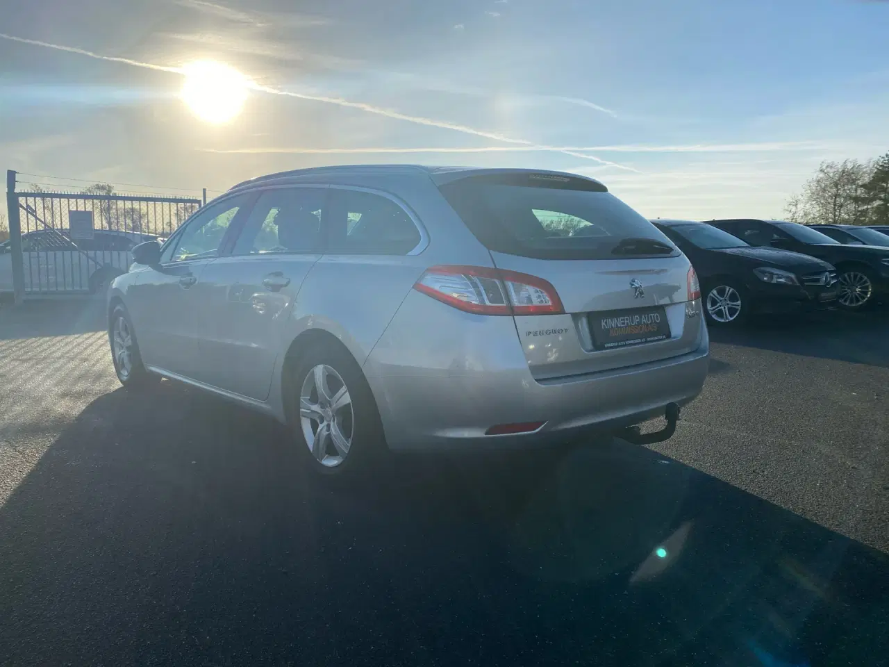 Billede 4 - Peugeot 508 SW 2,0 HDi 163HK Stc