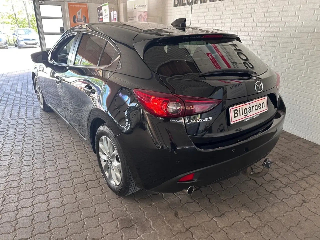 Billede 4 - Mazda 3 2,2 SkyActiv-D 150 Vision