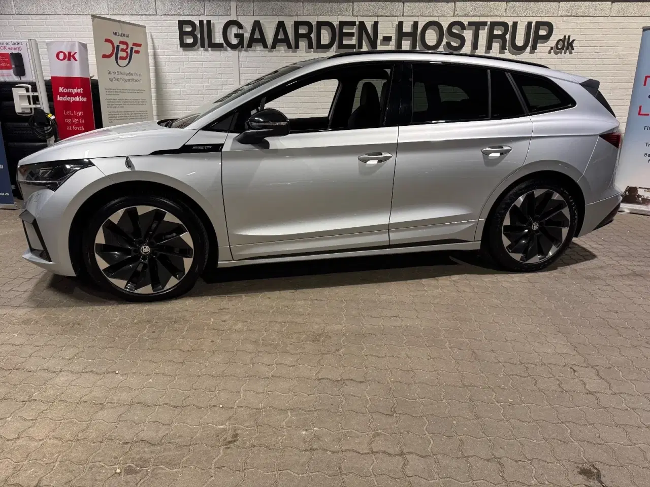 Billede 2 - Skoda Enyaq 80 iV Sportline