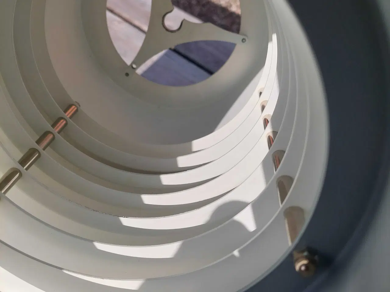 Billede 3 - Verona lampe Ø50