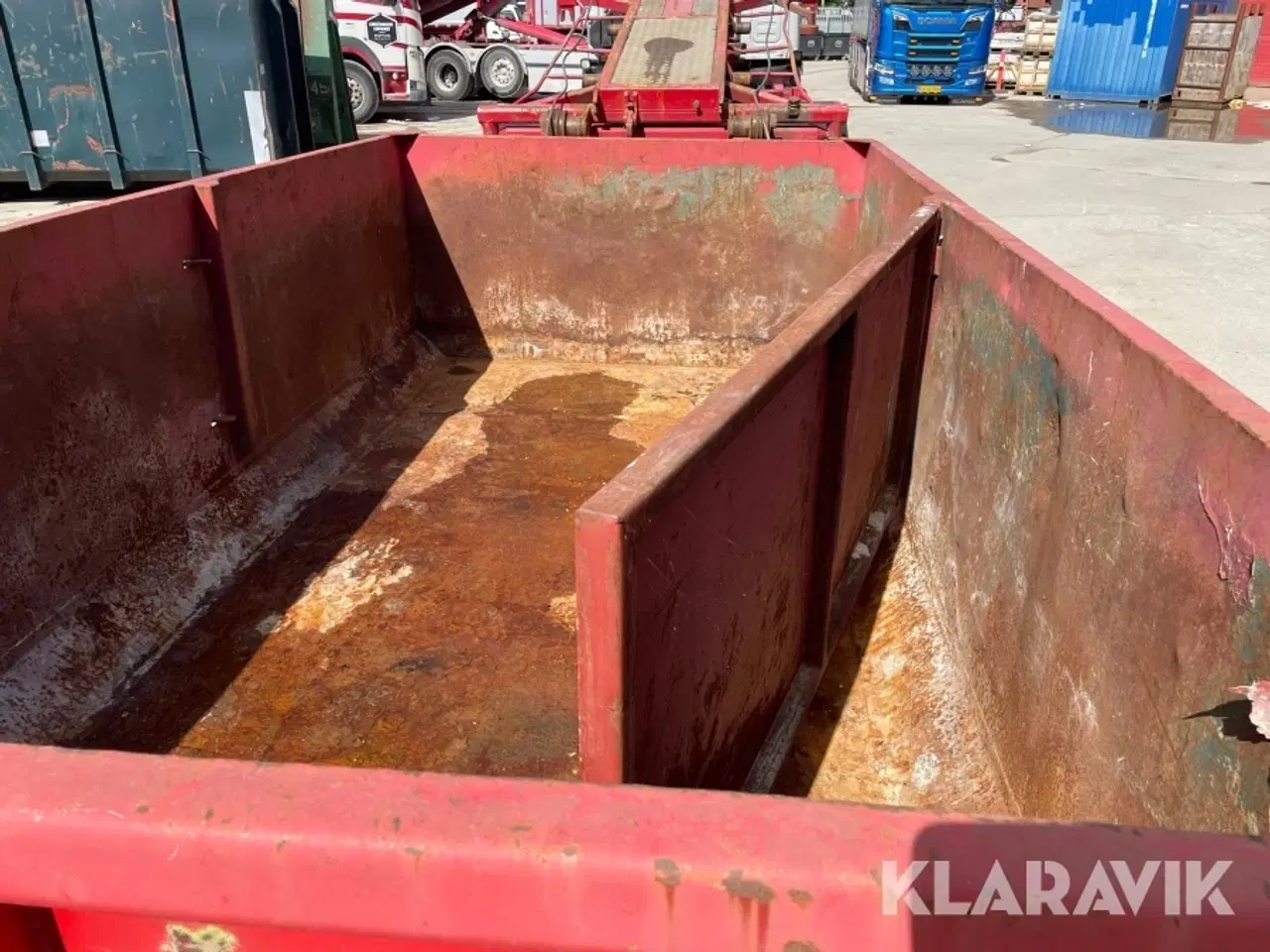 Billede 10 - Lastbil container