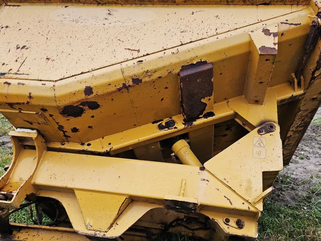 Billede 24 - Hydrema 912D / KUN 4300 TIMER / 2 stk lad medfølger