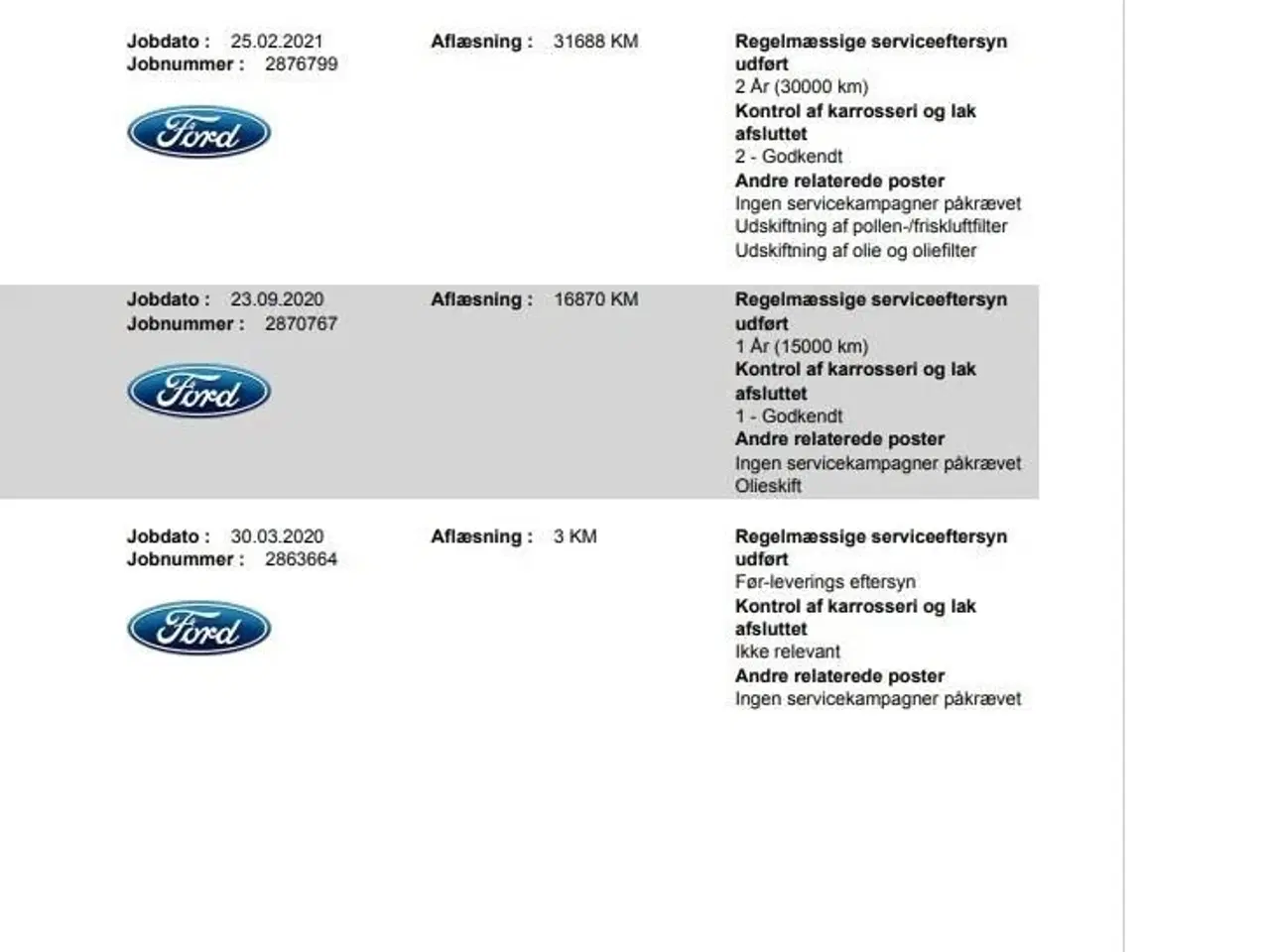 Billede 15 - Ford Focus 1,5 EcoBlue Titanium Business 120HK Stc 8g Aut.