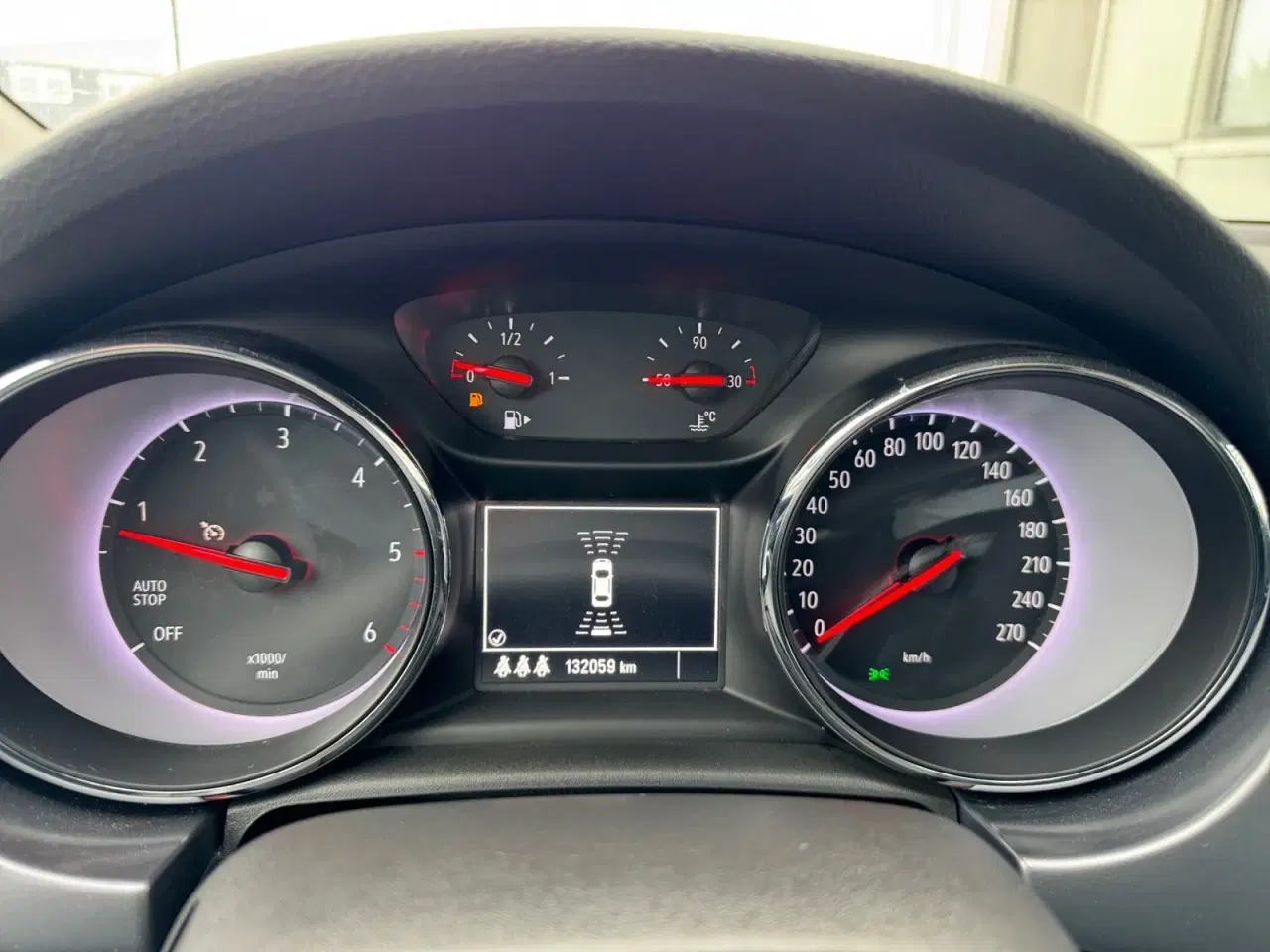 Billede 11 - Opel Astra 1,6 CDTi 110 Enjoy Sports Tourer