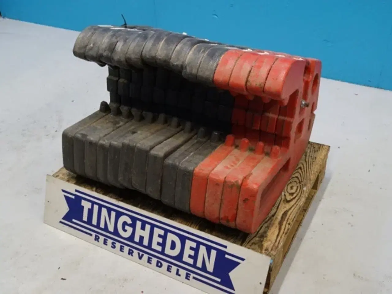 Billede 8 - McCormick Frontvægt MC702814A2