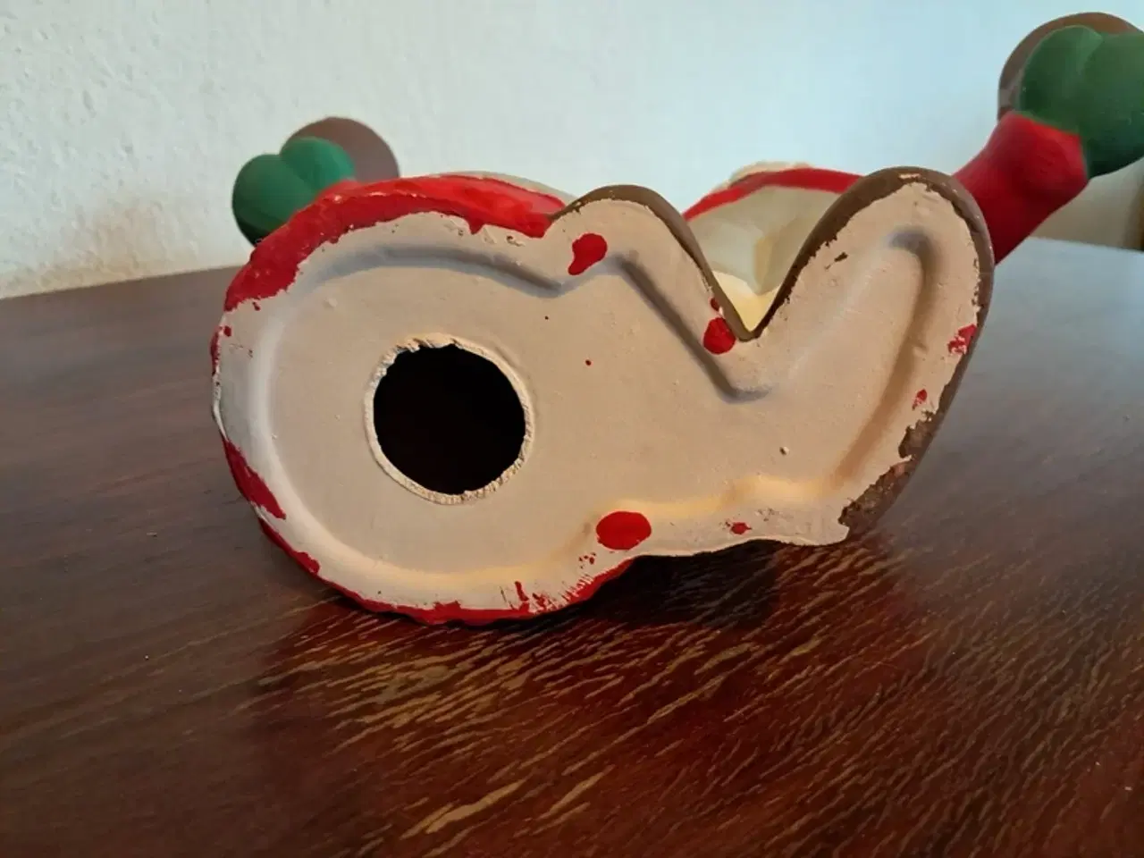 Billede 6 - Nissepar til lys