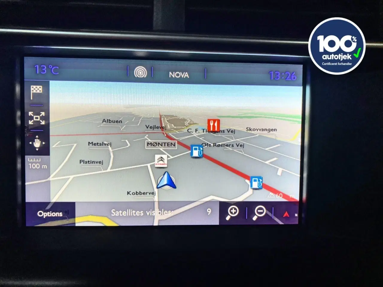 Billede 6 - DS DS 4 CrossBack 1,6 BlueHDi 120 EAT6