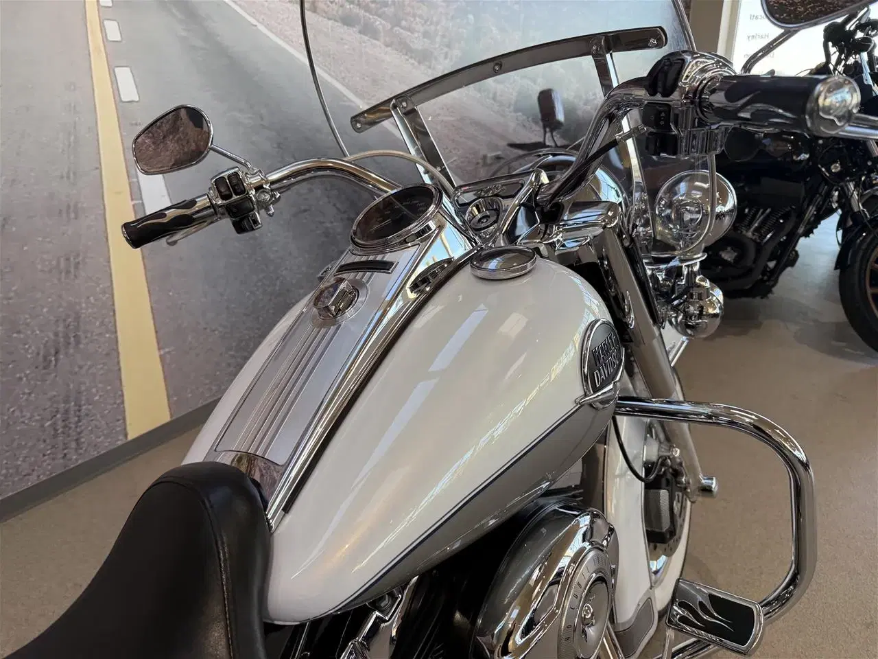 Billede 8 - Harley-Davidson FLHRC Road King Classic