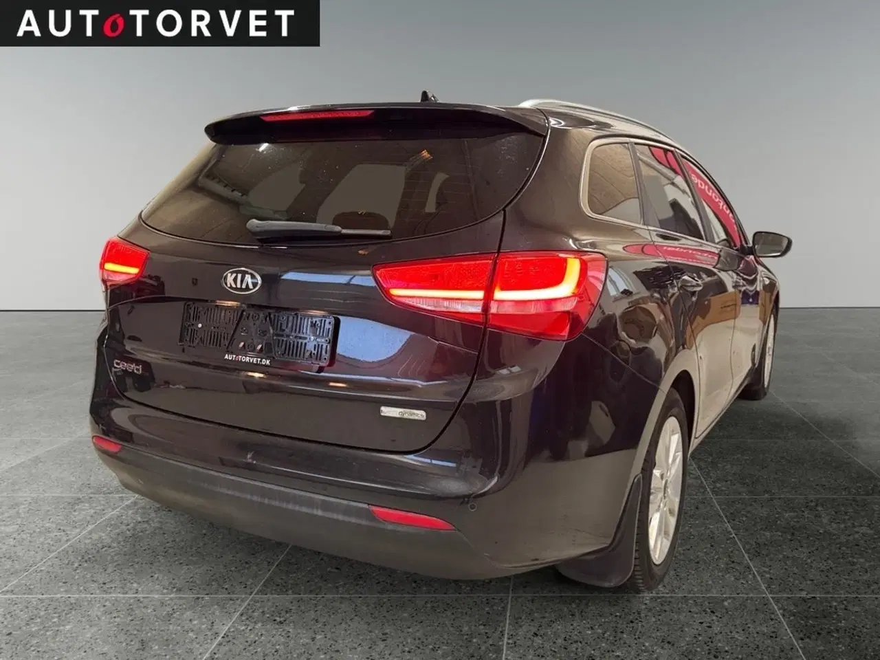 Billede 3 - Kia Ceed 1,6 CRDi 136 Limited SW