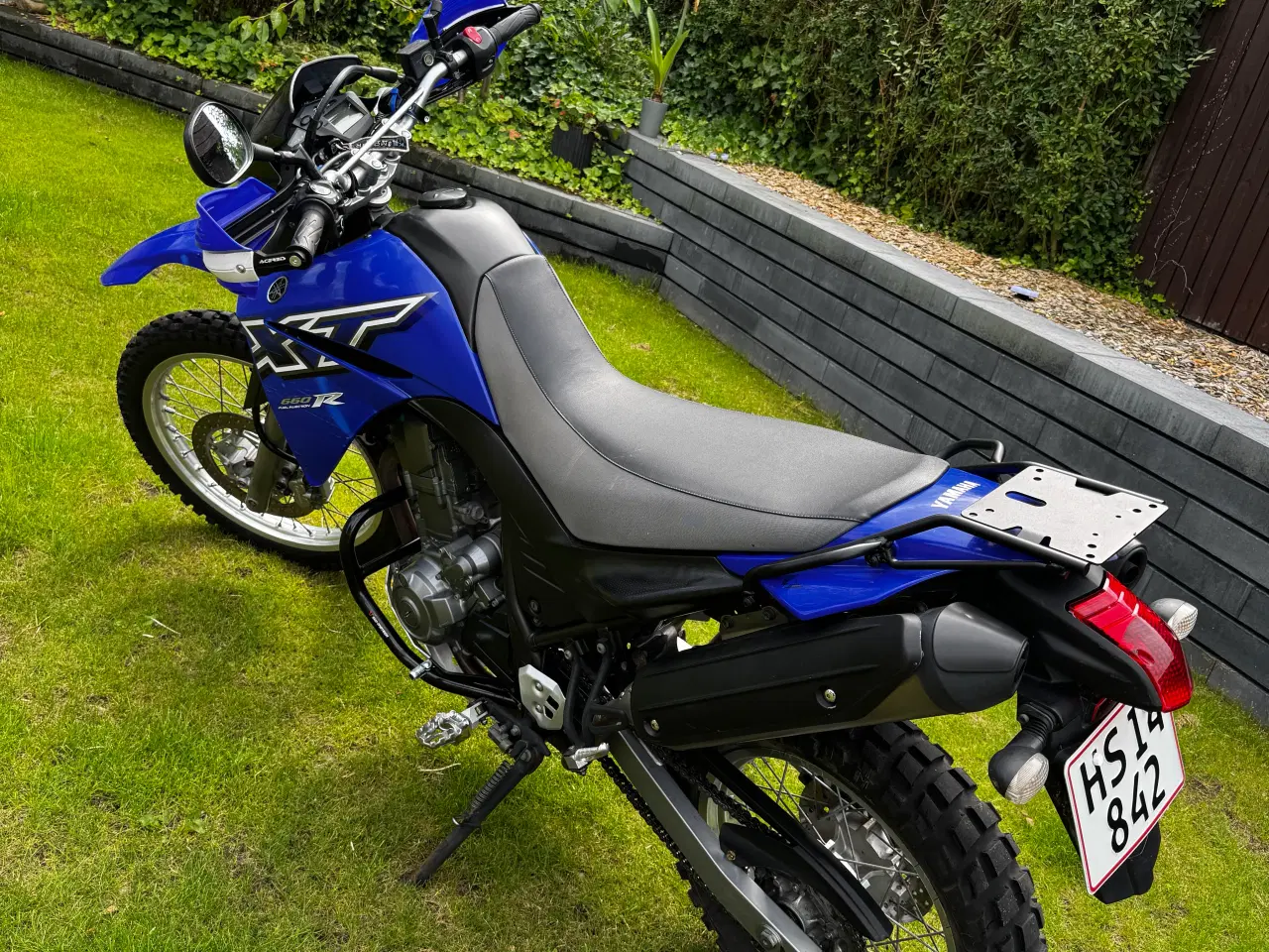 Billede 14 - Yamaha XT 660 r