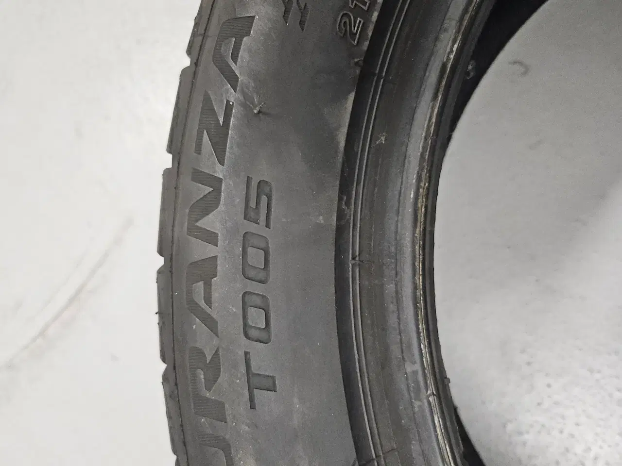 Billede 4 - 2 stk Bridgestone Turanza T005 215/50R17 96H