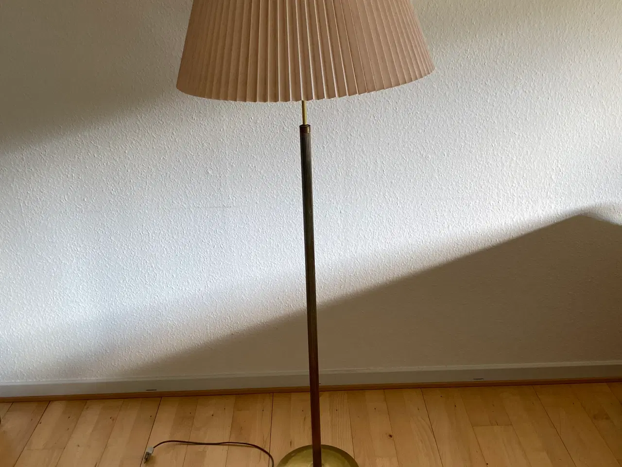 Billede 1 - Gulvlampe