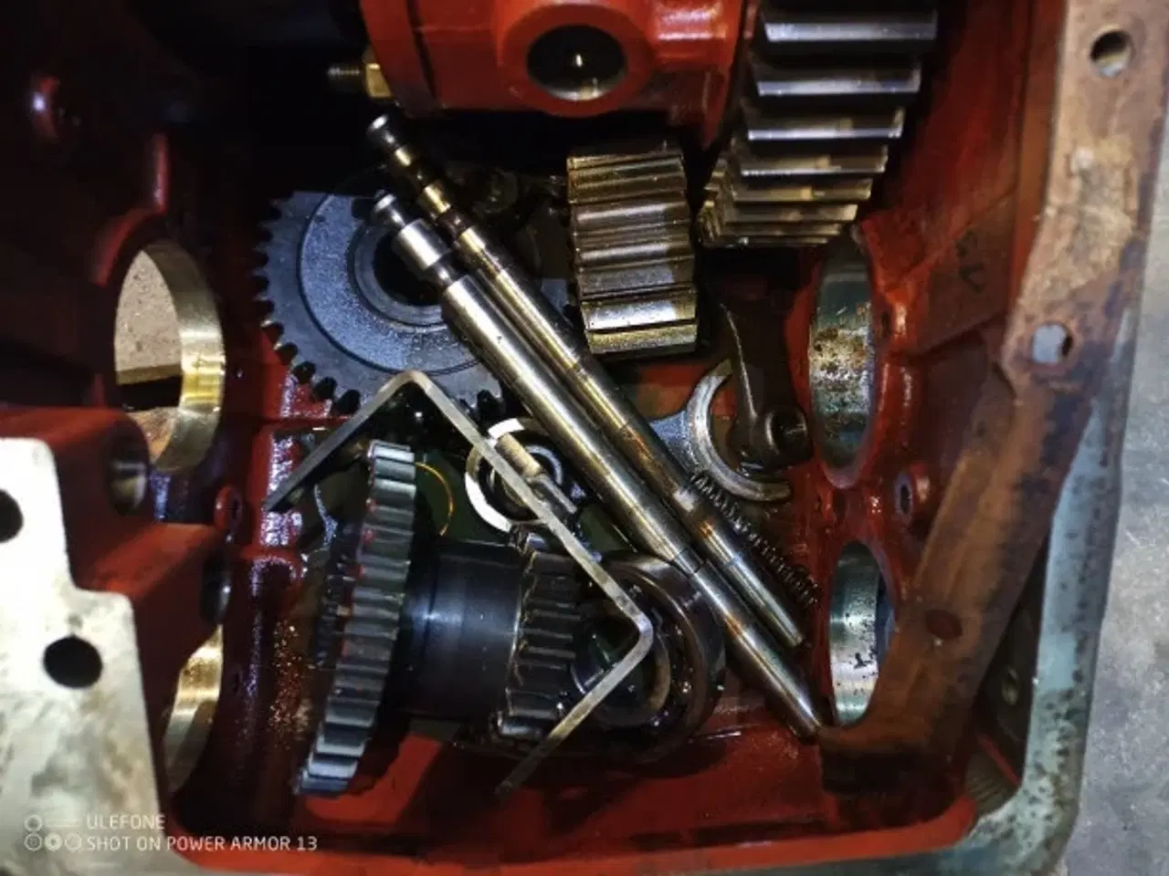 Billede 12 - Claas Lexion 430 Gearkasse 6698242