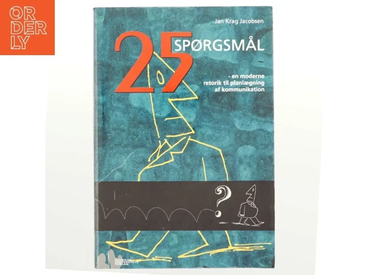 Billede 1 - 25 spørgsmål af Jan Krag Jacobsen
