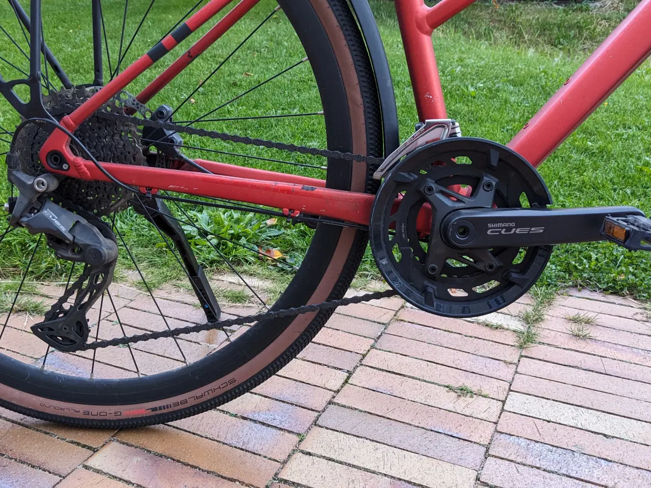 Billede 5 - Damecykel Pendlercykel Cube Nulane Pro FE 47cm