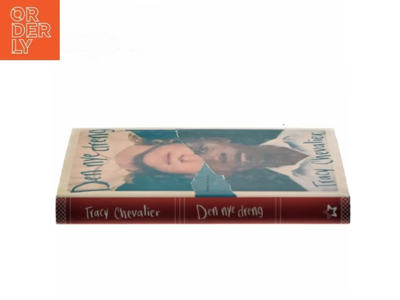 Billede 2 - Den nye dreng : en ny version af William Shakespears Othello af Tracy Chevalier (Bog)