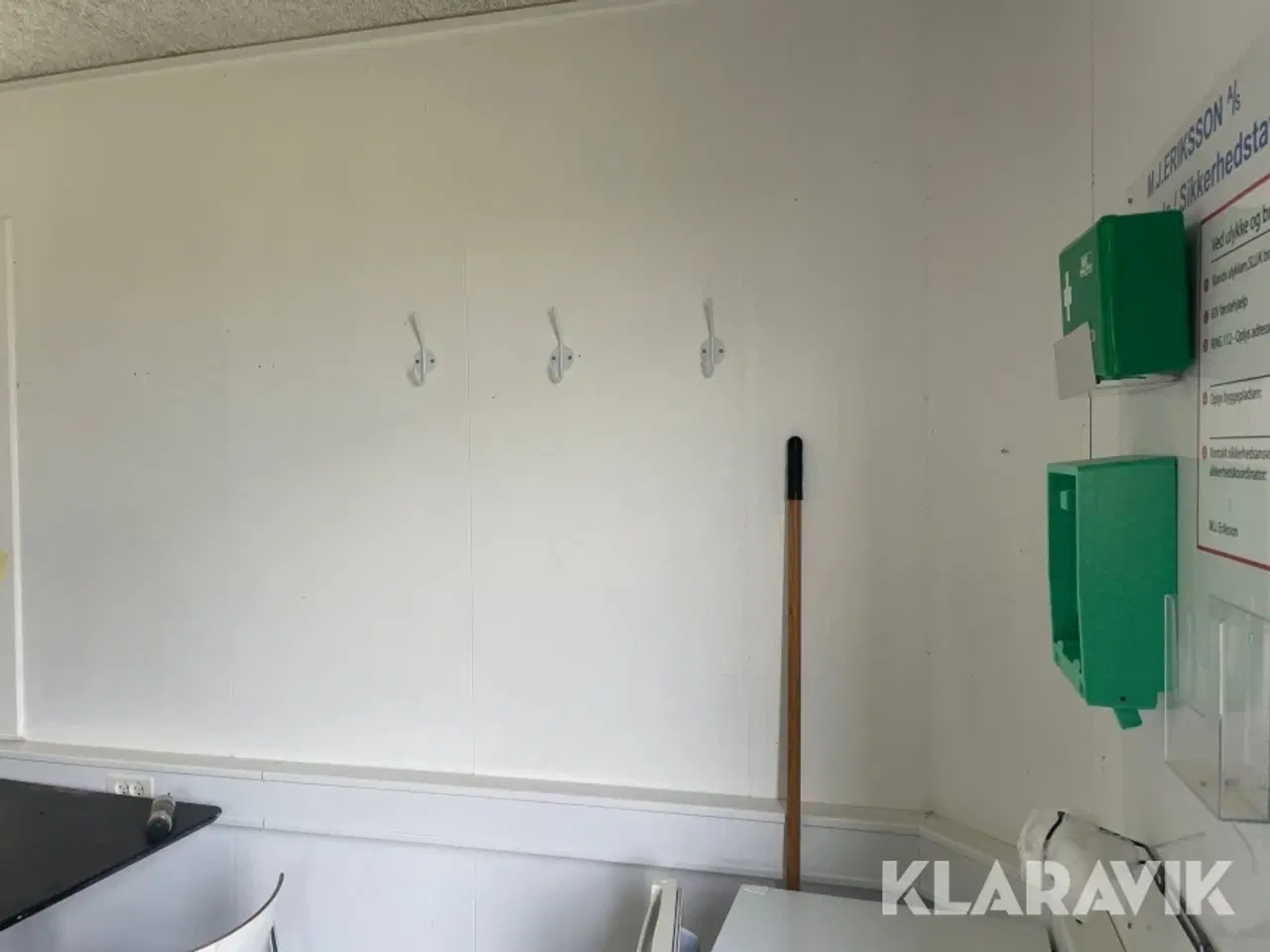 Billede 12 - Kontor modul ABC pavilloner