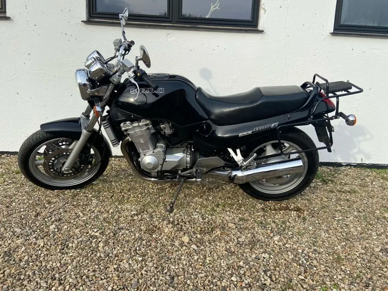 Billede 10 - Suzuki gsx 1100 g