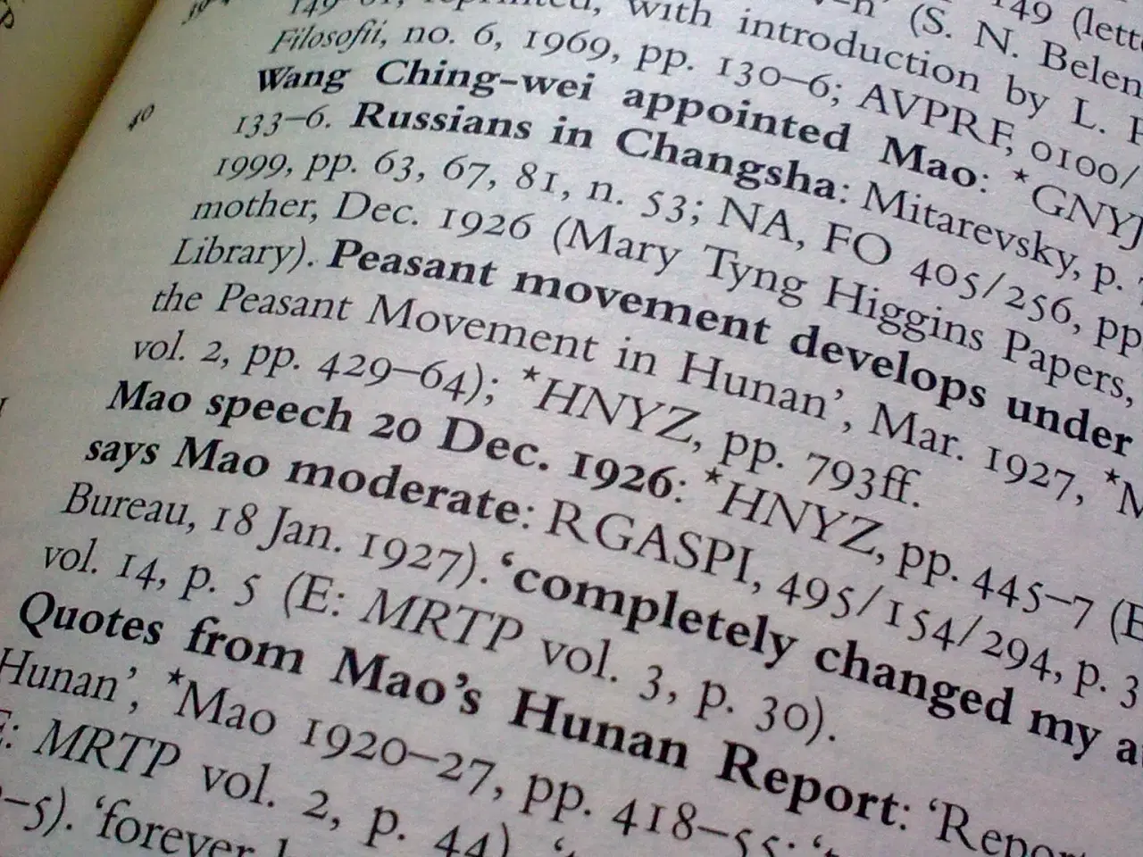 Billede 7 - MAO The unknown story * KINA China Revolution