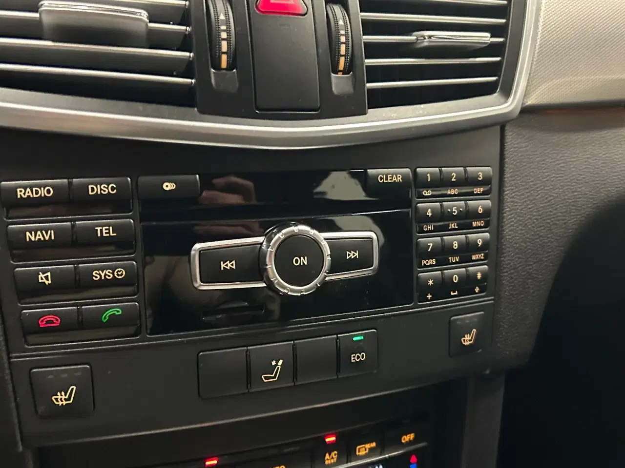 Billede 11 - Mercedes E200 2,2 CDi Avantgarde stc. aut.