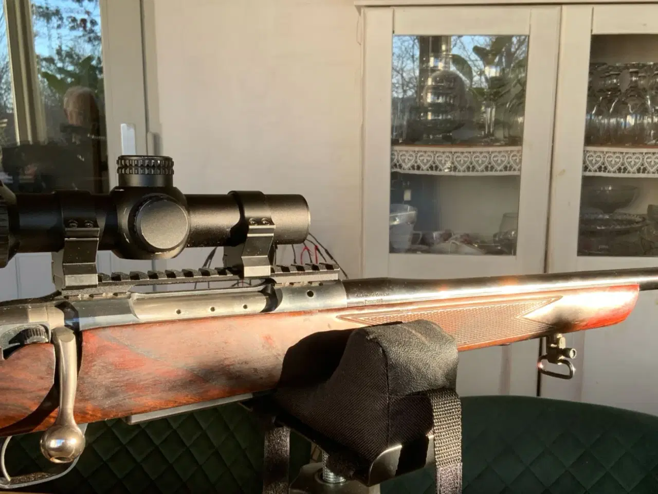 Billede 2 - Shultz og Larsen Victory 308 win med Grade 3 skæft