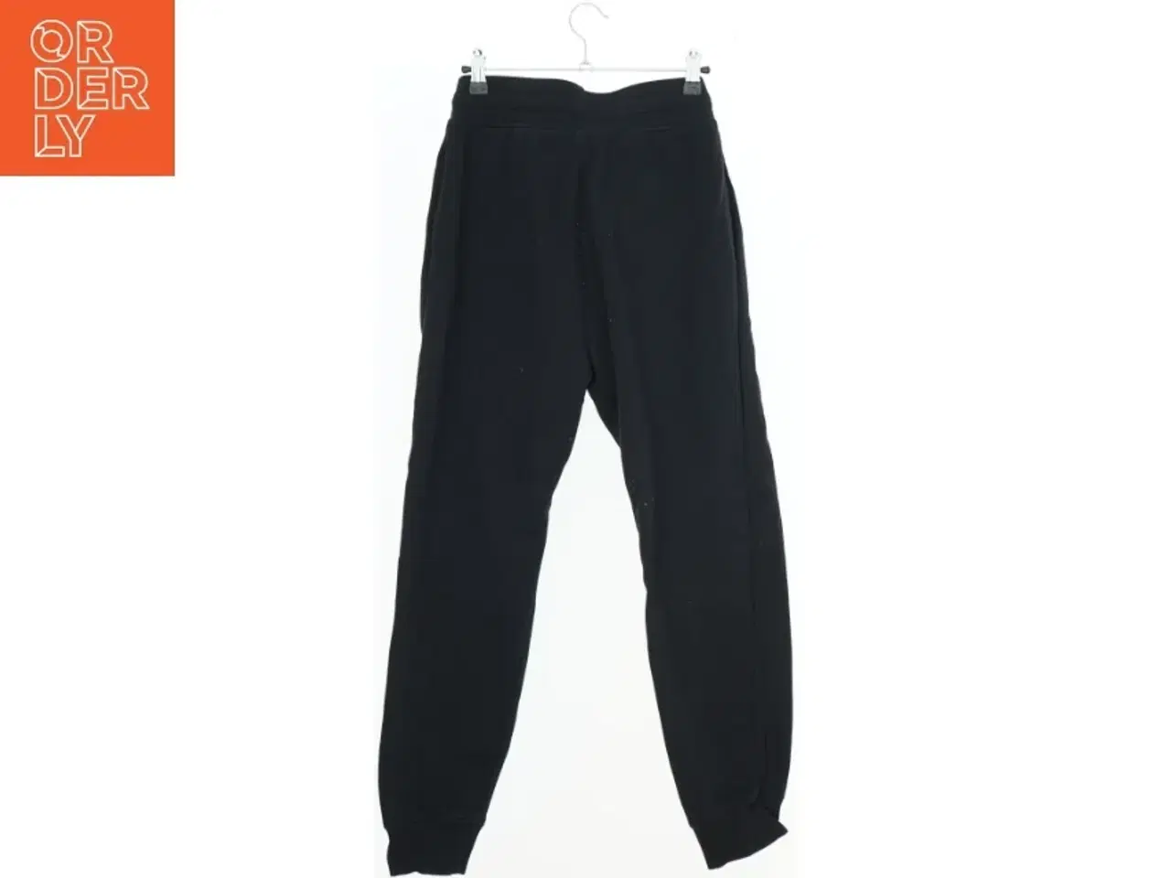 Billede 2 - Sort sweatpants fra H&M (str. 164)