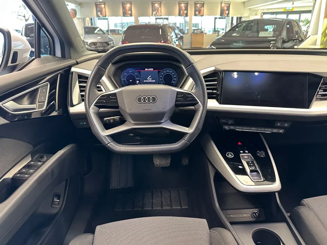 Billede 24 - Audi Q4 e-tron 45 Progress