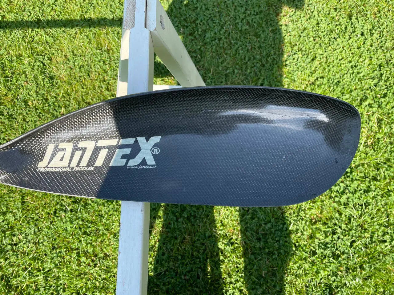 Billede 1 - Børne kajakpagaj, Jantex wingpagaj 195-200 cm