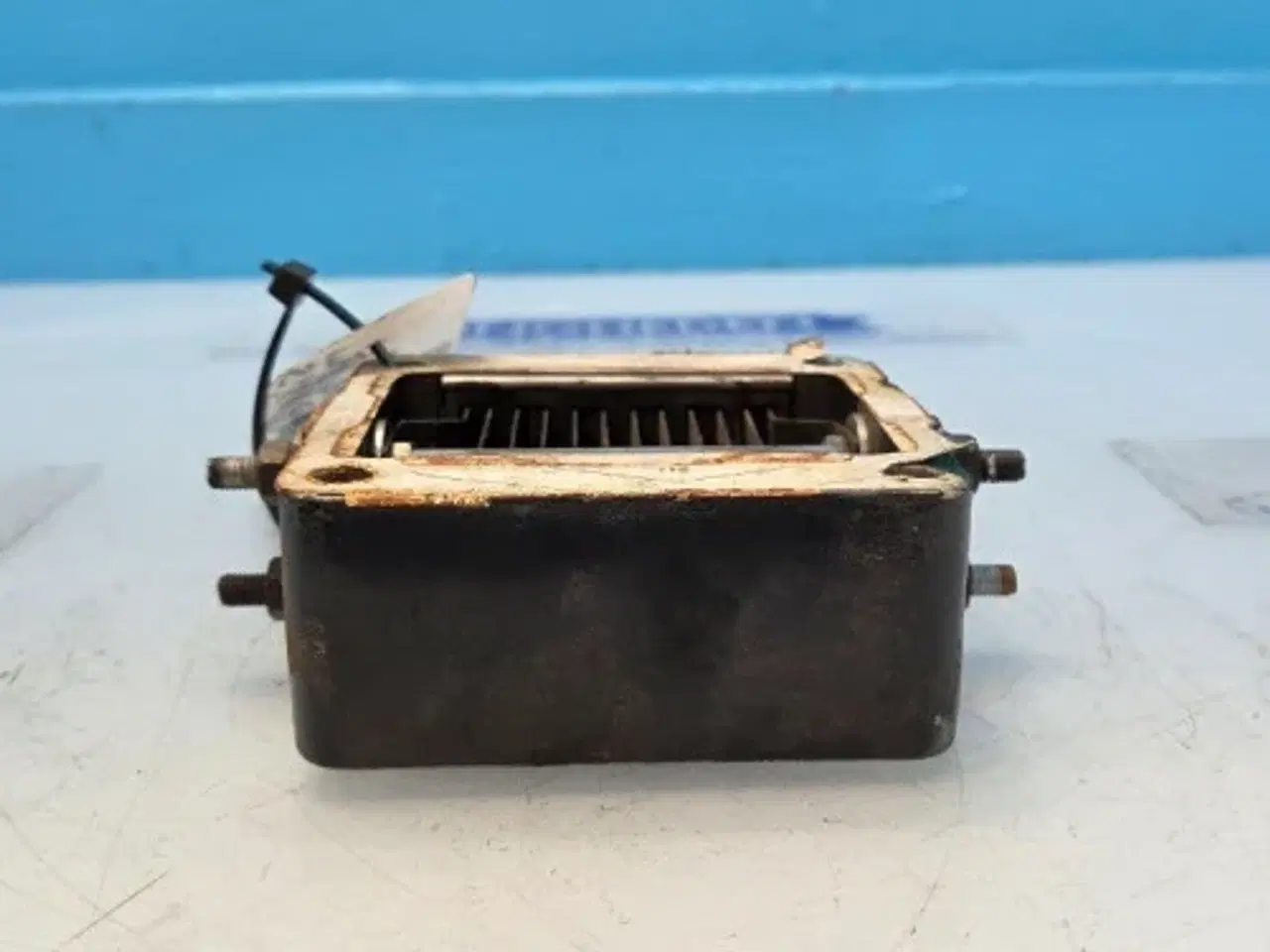 Billede 6 - SisuDiesel 84CTA-4V Forluftvarmer 837067295