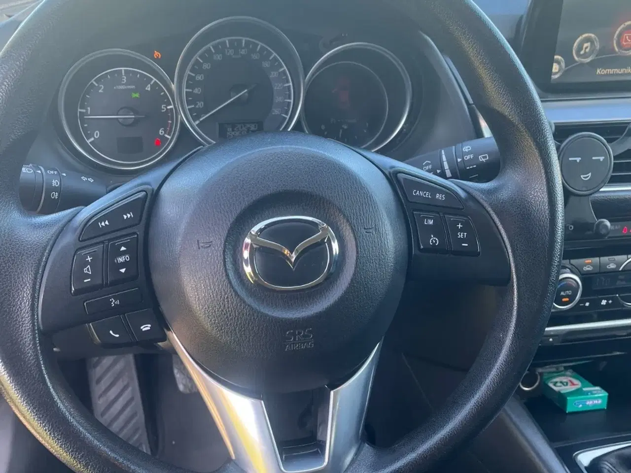Billede 7 - Mazda 6 2,2 SkyActiv-D 150 Core Business stc.