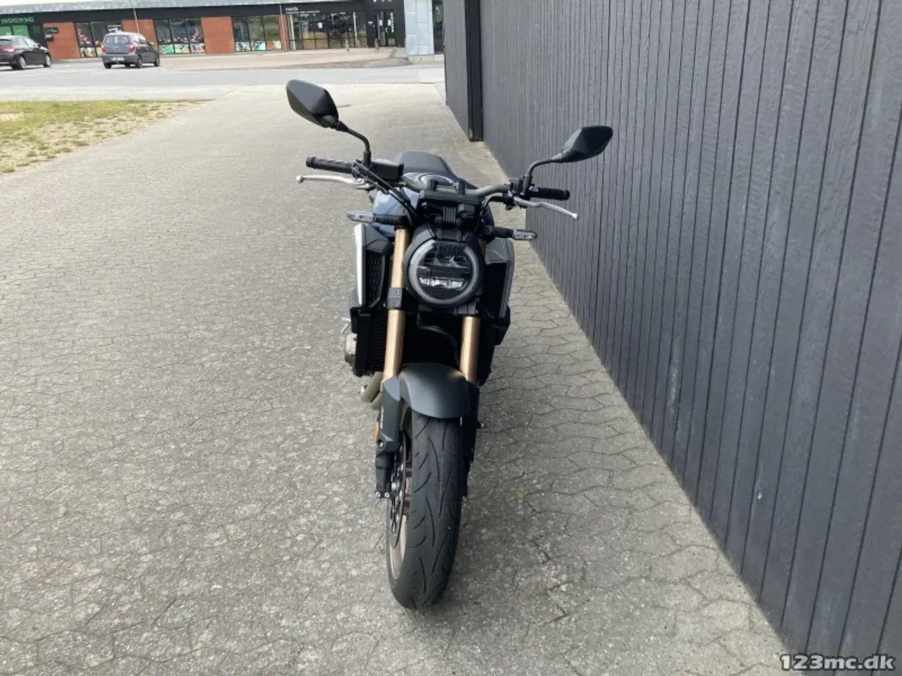 Billede 5 - Honda CB 650 R