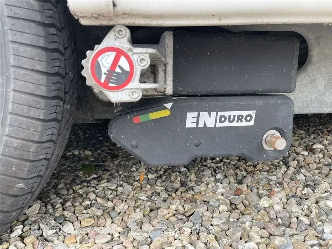 Billede 13 - 2012 - Hobby Prestige 610 UL   1 ejers, SUPERFLOT STOR ENKELTSENGS-VOGN, m/MOVER og stort Isabella fortelt mv. ET GODT TILBUD.